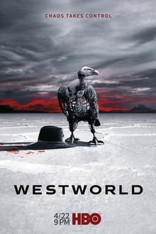 Westworld 2. Évad