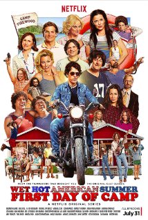 Wet Hot American Summer: First Day of Camp online