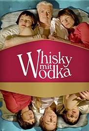 Whisky és vodka