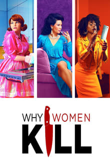 Why Women Kill 1. Évad