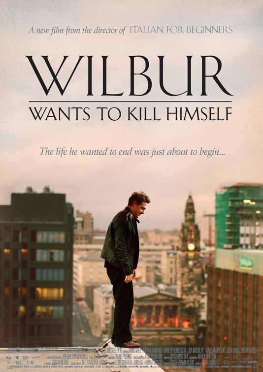 Wilbur öngyilkos akar lenni