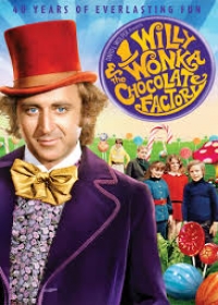Willy Wonka és a csokigyár online