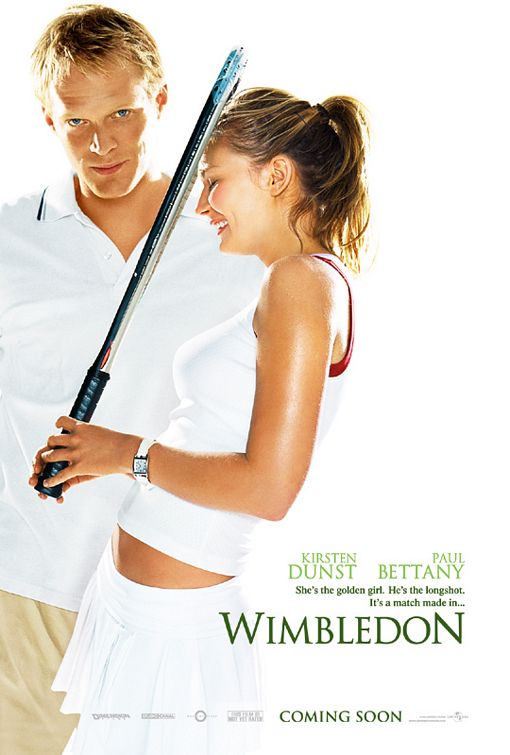 Wimbledon - Szerva itt, szerelem ott