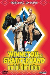 Winnetou és Old Shatterhand a Halál Völgyében online