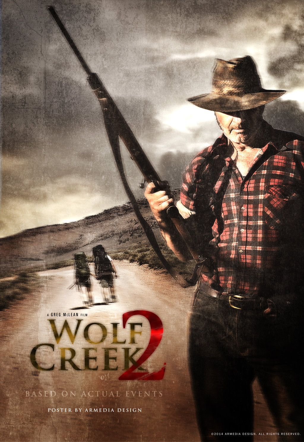 Wolf Creek 2 online