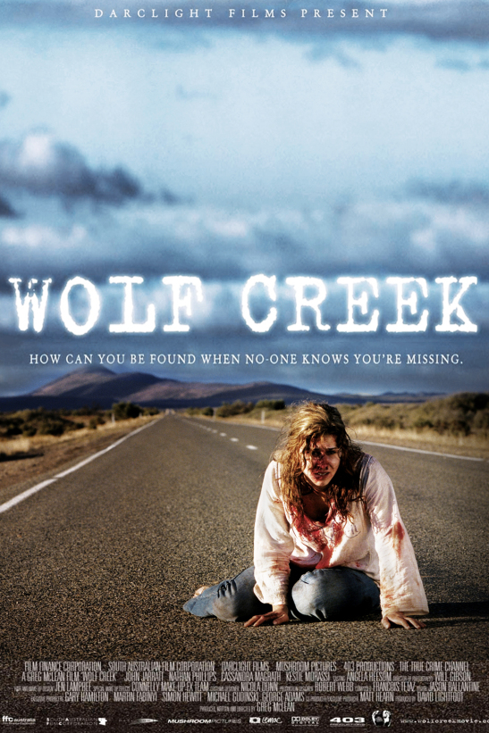 Wolf Creek - A haláltúra online