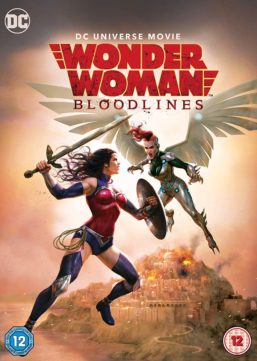 Wonder Woman: Bloodlines online