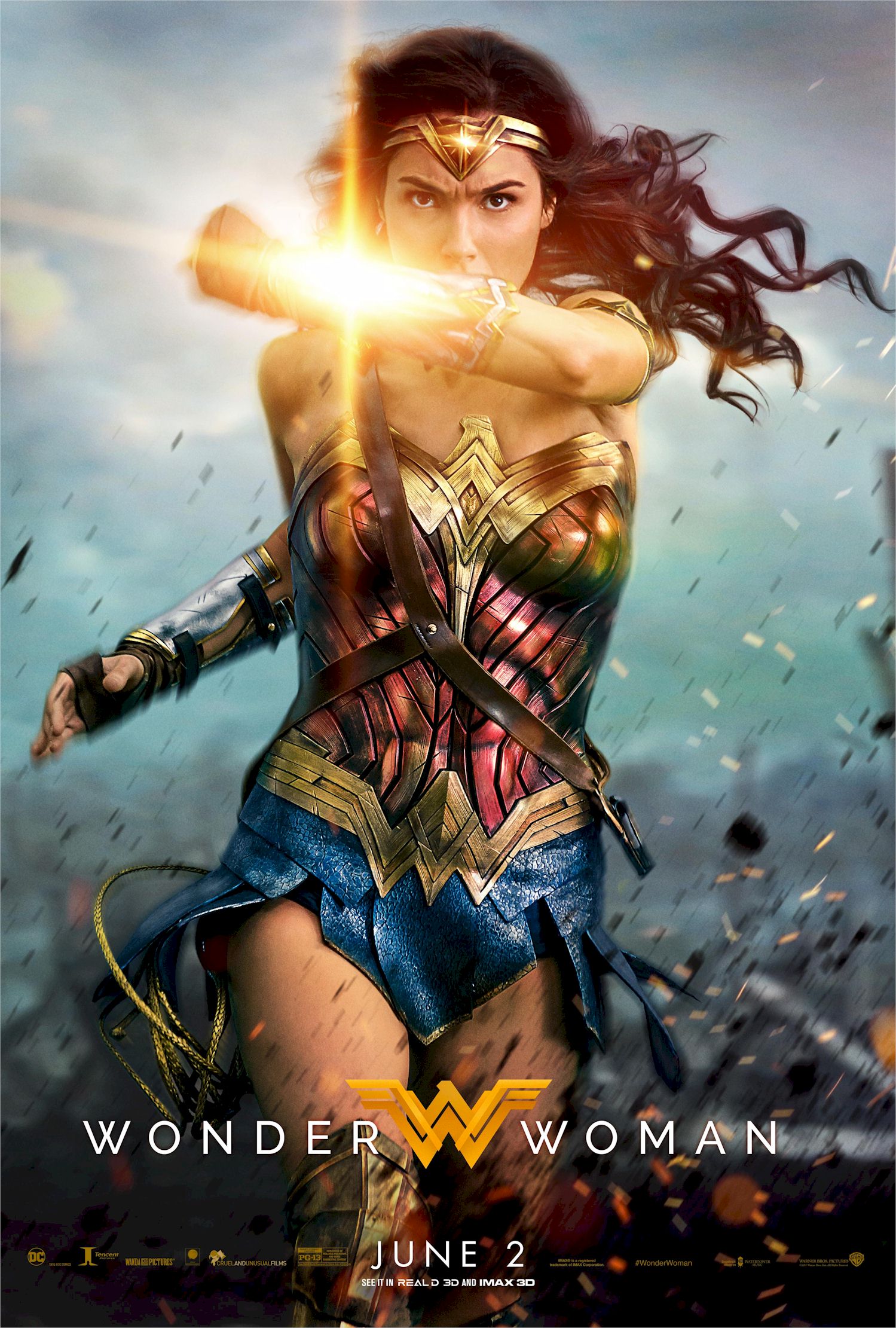 Wonder Woman online