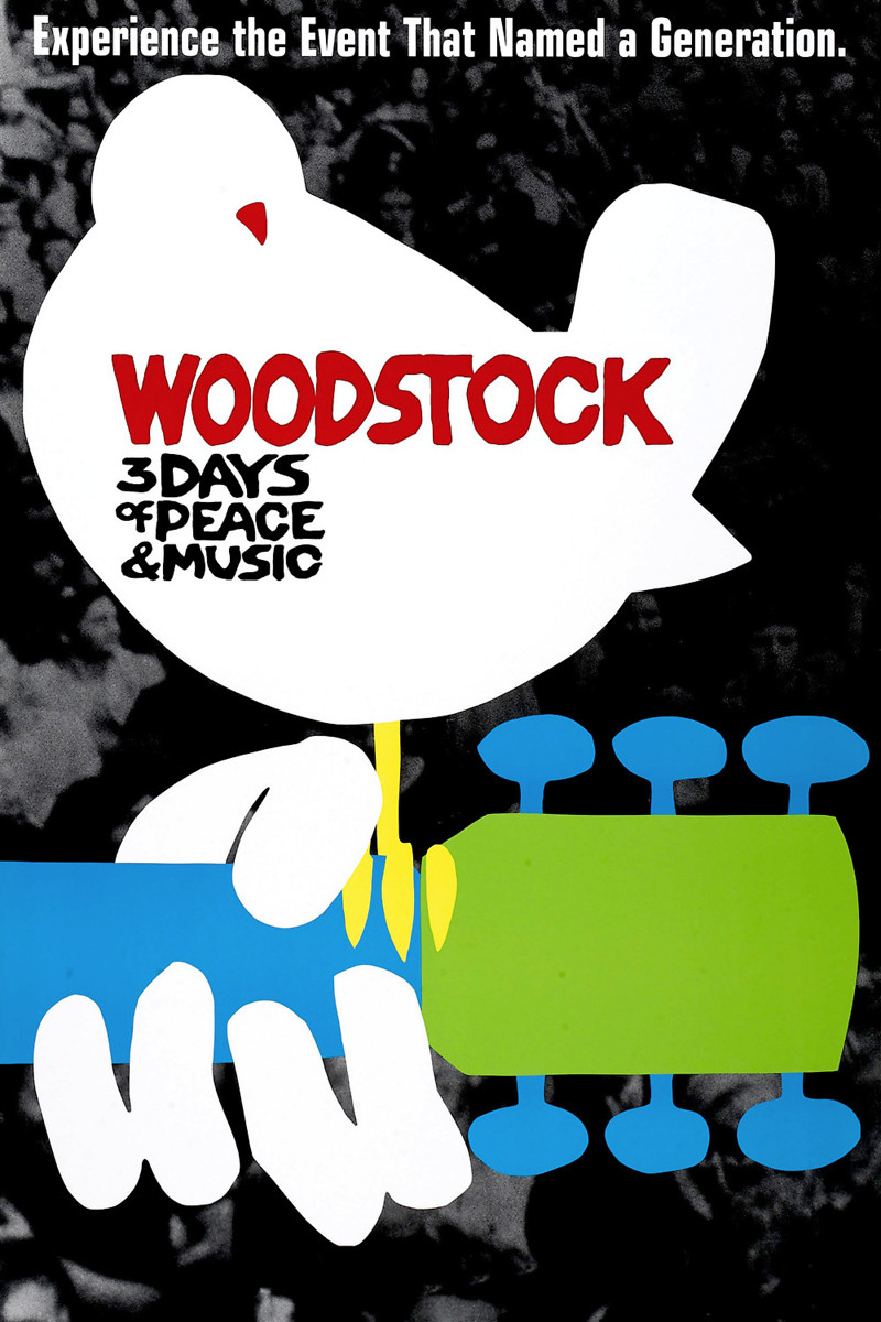 Woodstock - 3 nap béke és zene