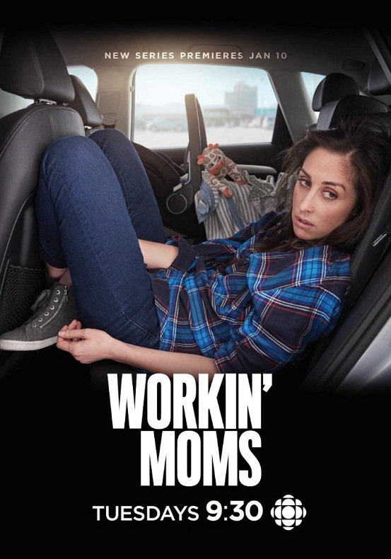 Workin Moms  online