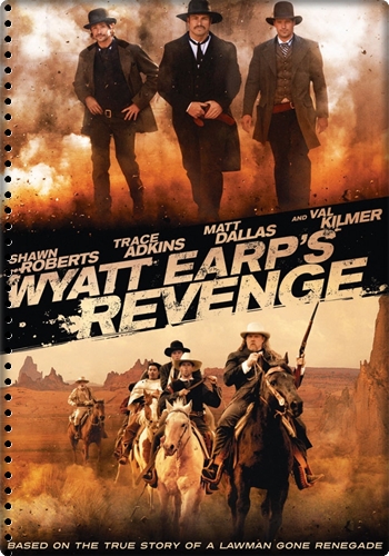Wyatt Earp bosszúja online