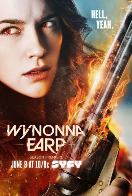 Wynonna Earp 2. Évad