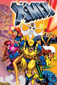 X-Men 1. Évad