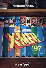 X-Men 97 1. Évad