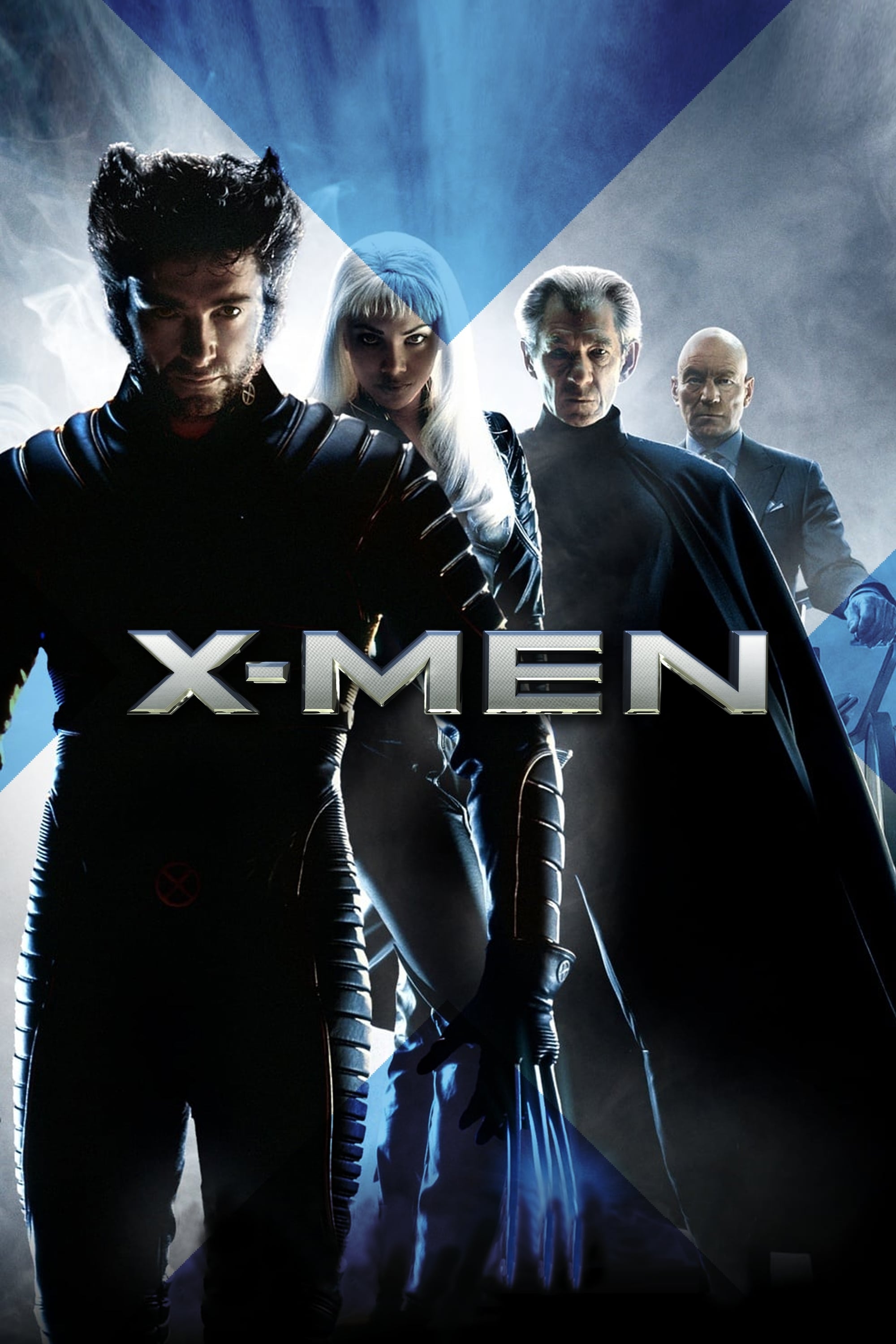 X-Men - A kívülállók online