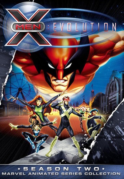 X-Men: Evolúció 2. évad online