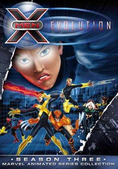 X-Men: Evolúció 3. évad online