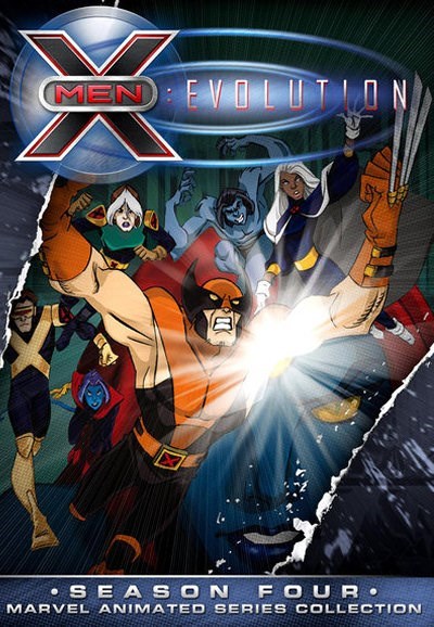 X-Men: Evolúció 4. Évad