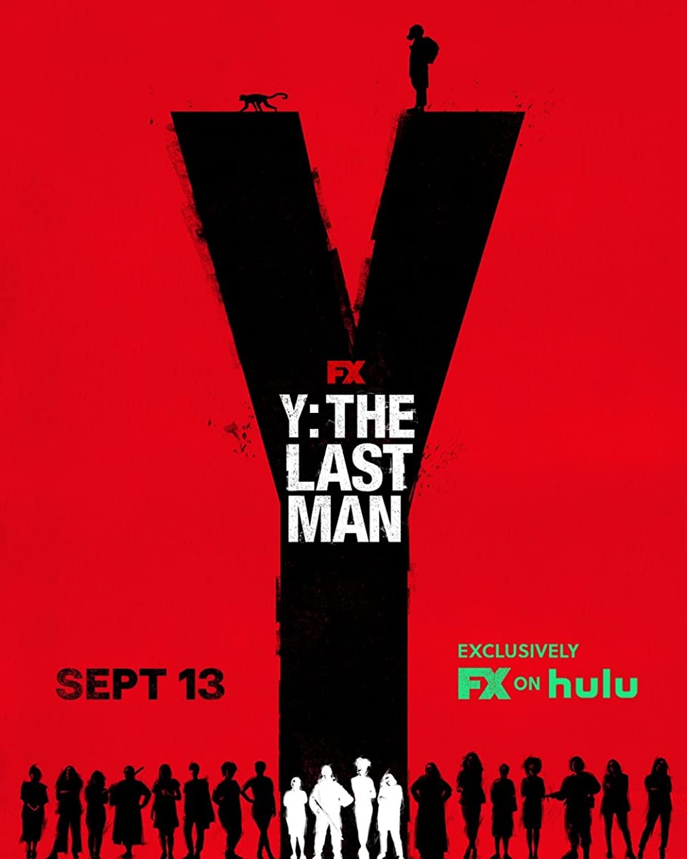  Y: The Last Man 1. évad online