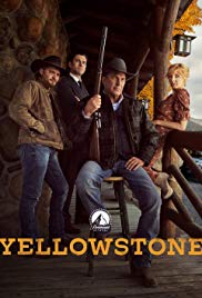 Yellowstone 2. évad online