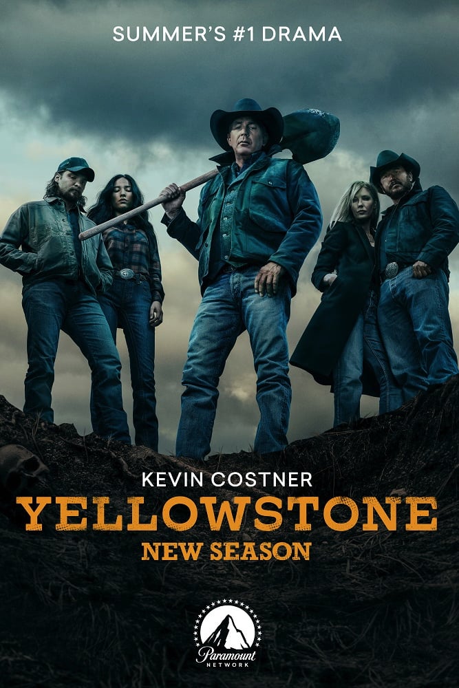 Yellowstone 3. Évad