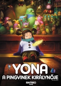 Yona - A pingvinek királynője
