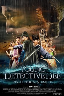 Young Detective Dee: Rise of the Sea Dragon online