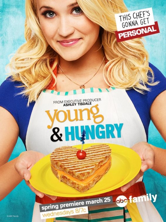 Young & Hungry 4. évad online
