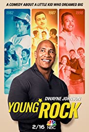 Young Rock 1. évad online