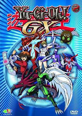 Yu-Gi-OH! GX 2. évad online