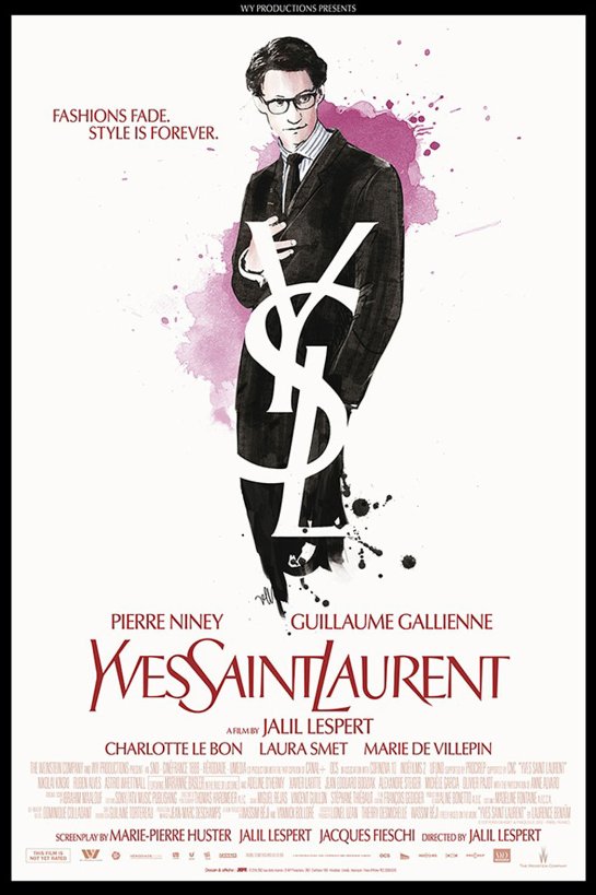 Yves Saint Laurent online
