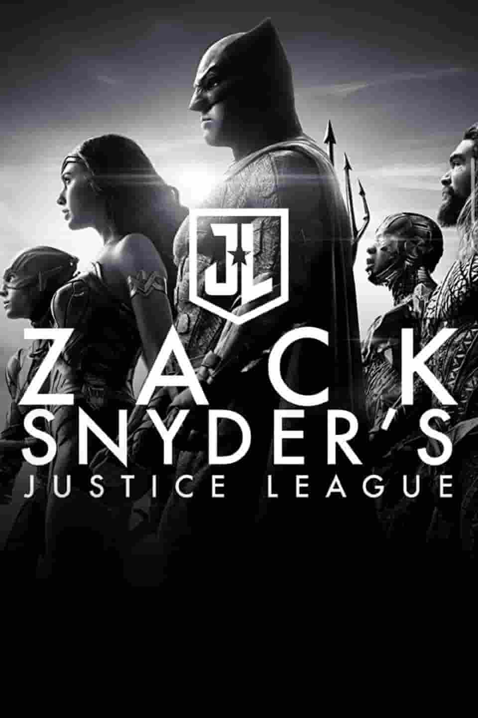 Zack Snyder: Az Igazság Ligája történet