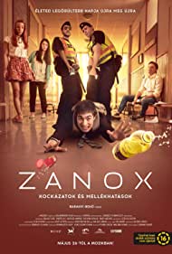 Zanox - Kockázatok és mellékhatások online