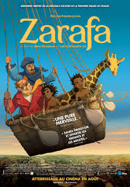 Zarafa online