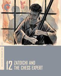 Zatoichi and the Chess Expert online