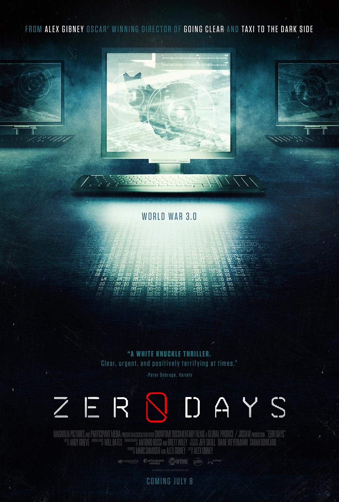 Zero Days online