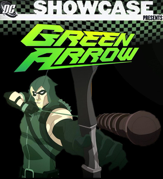 Zöld Íjász - DC rövidfilmek