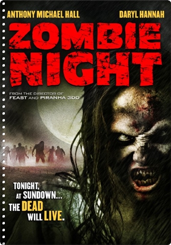 Zombi éjszaka - Zombie Night