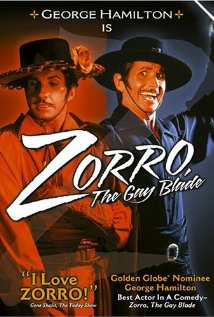 Zorro, a penge