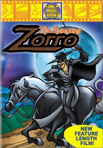 Zorro elképesztő kalandja