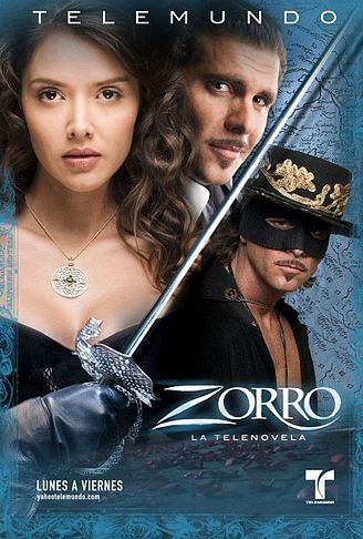 Zorro: La Espada y La Rosa online