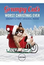 Zsémbes macska legrosszabb karácsonya 